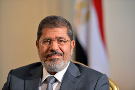 Mohamed Mursi / All Africa